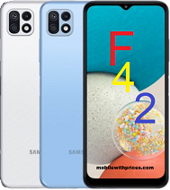 Samsung Galaxy F42 In Nigeria